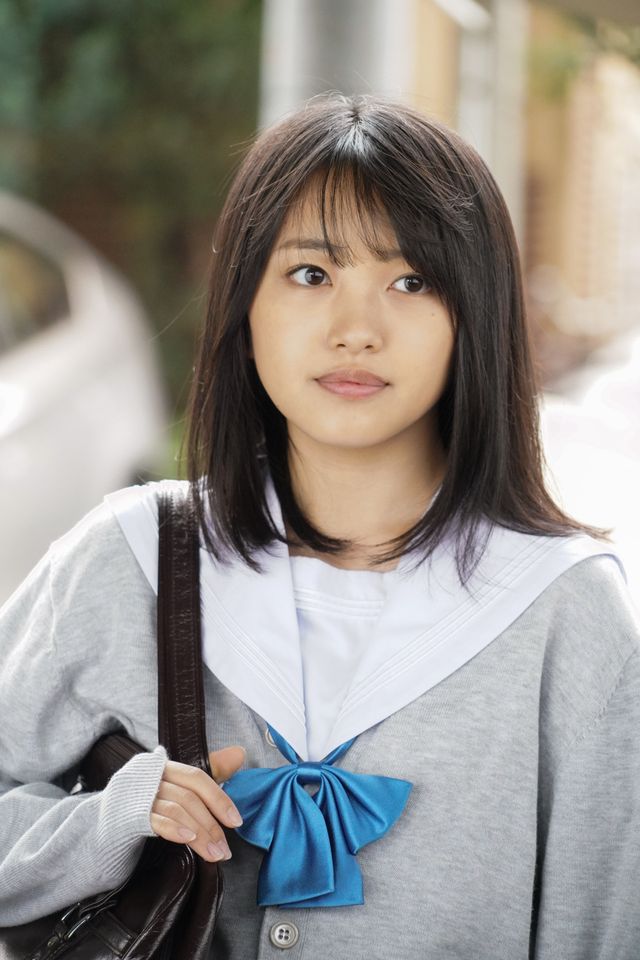 向井地美音「正義のセ」第9話に出演！：フォトギャラリー