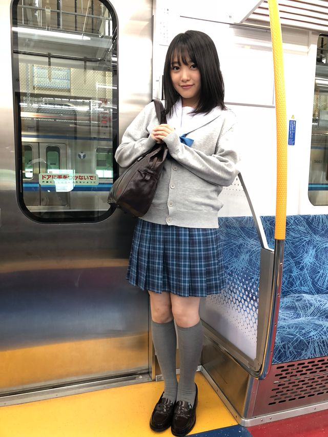 向井地美音「正義のセ」第9話に出演！（3枚目）