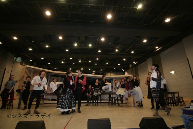 ミュージカル「ロックオペラ モーツァルト」公開稽古フォトギャラリー：フォトギャラリー