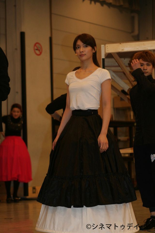 ミュージカル「ロックオペラ モーツァルト」公開稽古フォトギャラリー（2枚目）