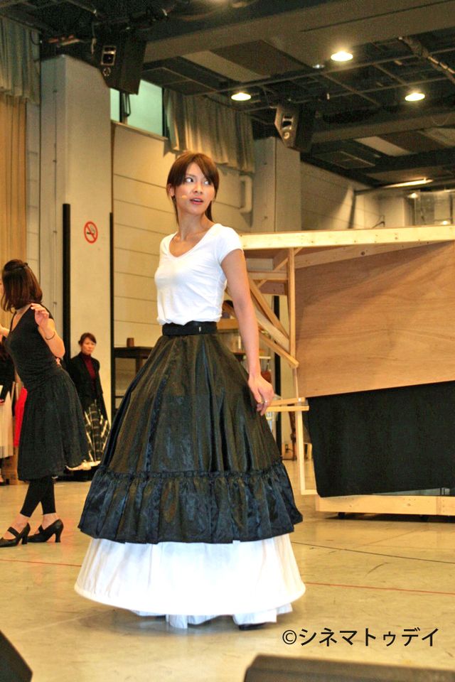 ミュージカル「ロックオペラ モーツァルト」公開稽古フォトギャラリー（3枚目）