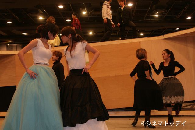 ミュージカル「ロックオペラ モーツァルト」公開稽古フォトギャラリー（4枚目）