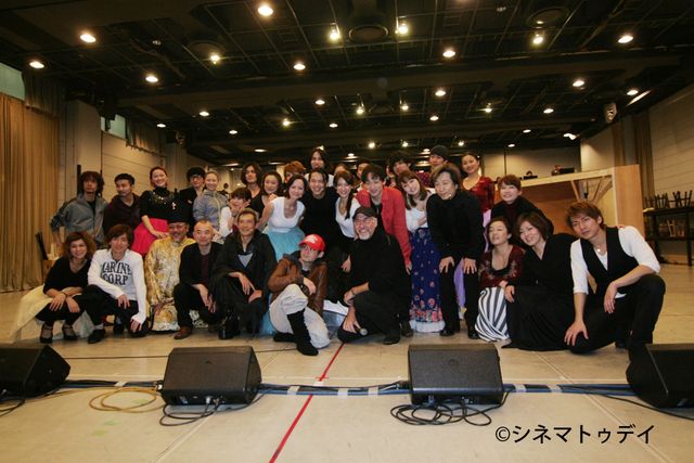 ミュージカル「ロックオペラ モーツァルト」公開稽古フォトギャラリー（6枚目）