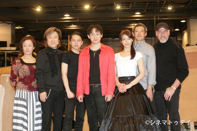 ミュージカル「ロックオペラ モーツァルト」公開稽古フォトギャラリー（11枚目）