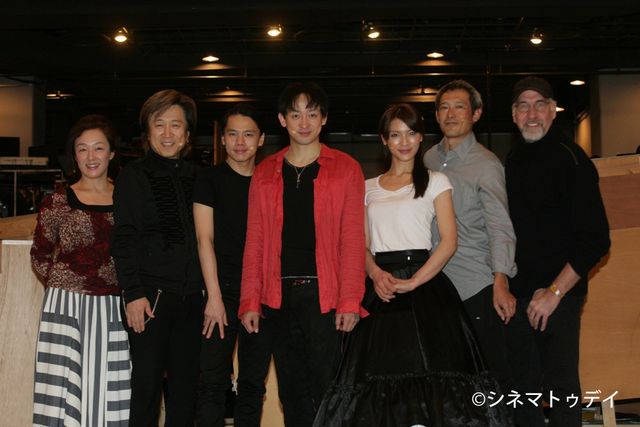 ミュージカル「ロックオペラ モーツァルト」公開稽古フォトギャラリー（12枚目）