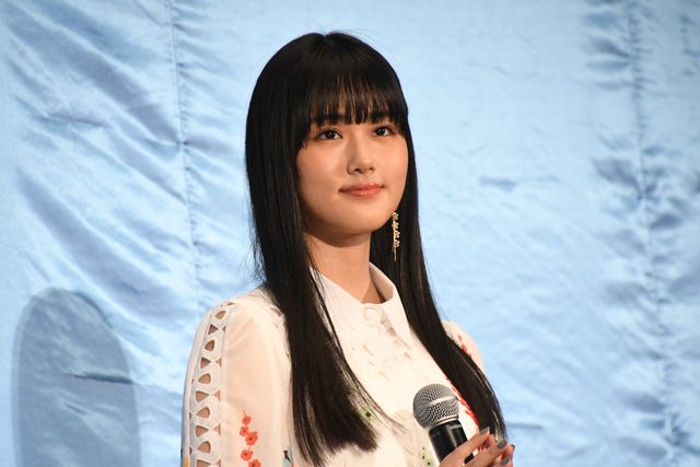 原菜乃華＆松村北斗、『すずめの戸締まり』公開生アフレコ（5枚目）