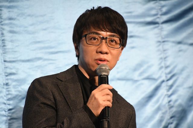 原菜乃華＆松村北斗、『すずめの戸締まり』公開生アフレコ（6枚目）