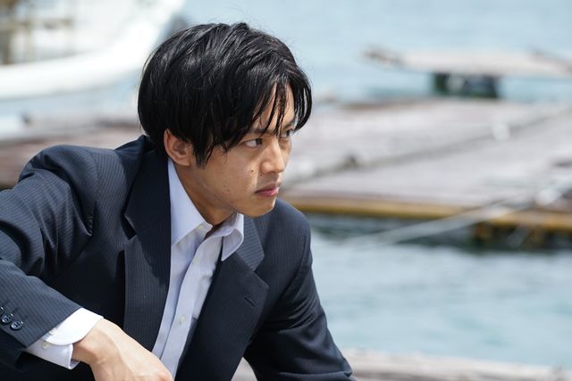 『孤狼の血』松坂桃李場面写真一挙公開！（2枚目）