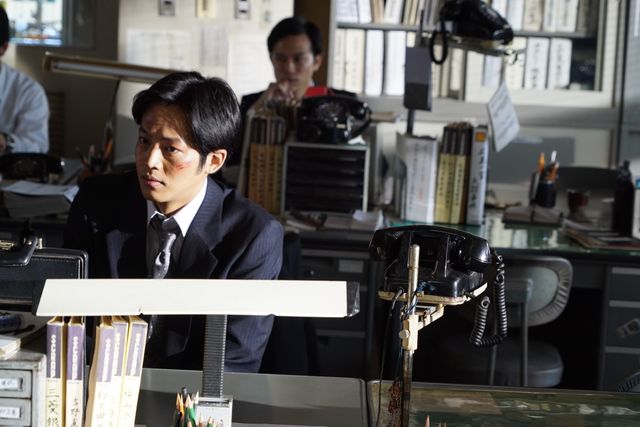 『孤狼の血』松坂桃李場面写真一挙公開！（3枚目）