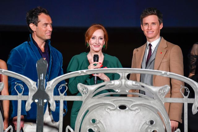 エディ・レッドメインら『ファンタビ』新作ワールドプレミアに大集結：フォトギャラリー