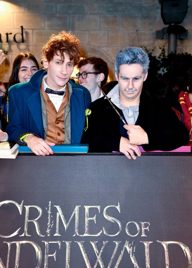 エディ・レッドメインら『ファンタビ』新作ワールドプレミアに大集結（21枚目）