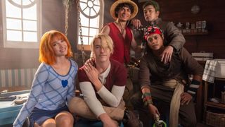 実写版「ONE PIECE」シーズン2、麦わらの一味の新ビジュアル公開！