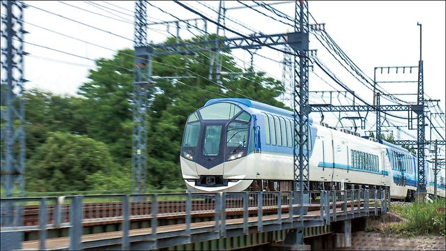 ぜんぶわかる？『劇場版　列車大行進～日本を駆ける列車たち～』フォトギャラリー（3枚目）