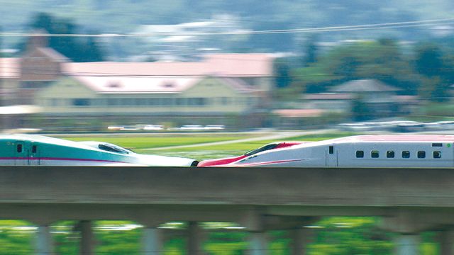 ぜんぶわかる？『劇場版　列車大行進～日本を駆ける列車たち～』フォトギャラリー（5枚目）