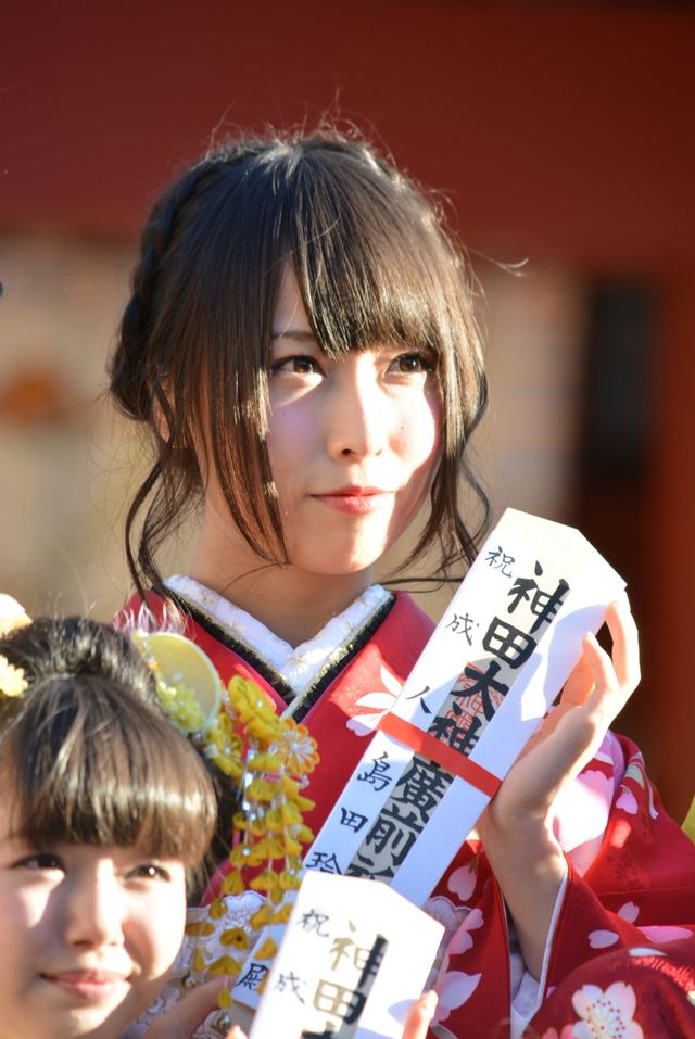 成人式の渡辺麻友、大島優子卒業に危機感も、高みを目指したい…と前向き！　画像ギャラリー（56枚目）