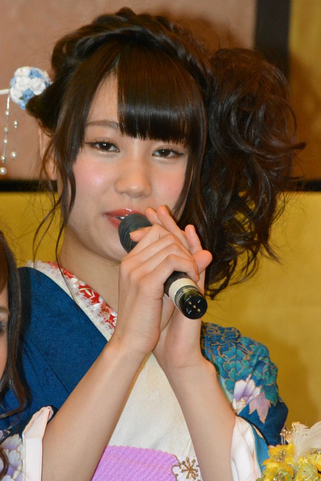 成人式の渡辺麻友、大島優子卒業に危機感も、高みを目指したい…と前向き！　画像ギャラリー（69枚目）