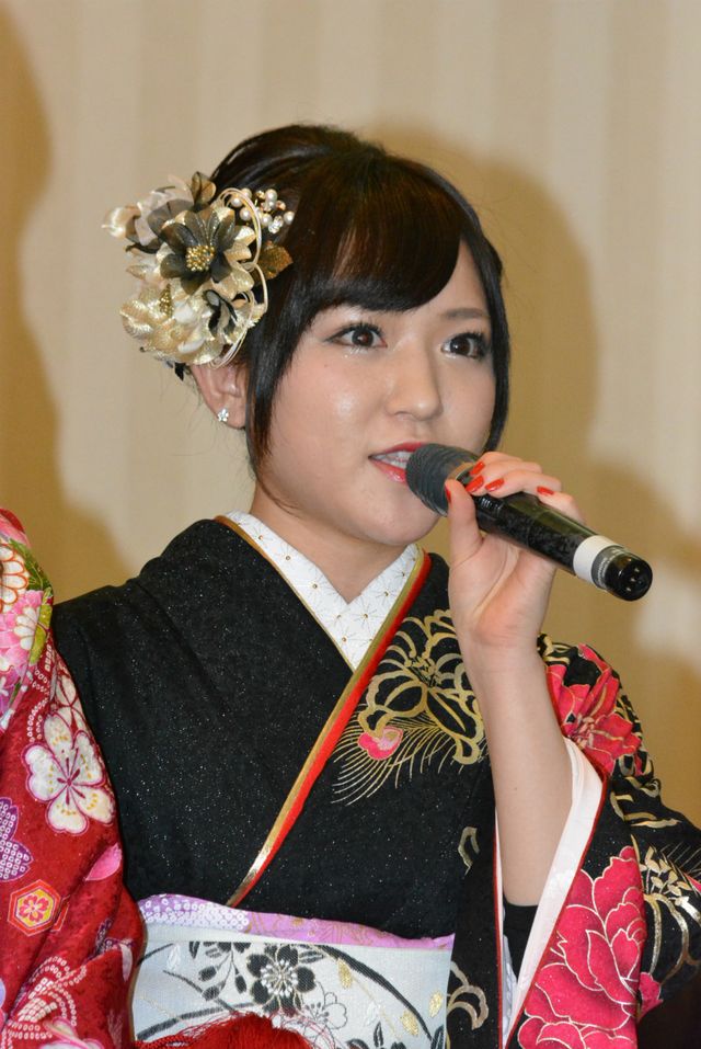 成人式の渡辺麻友、大島優子卒業に危機感も、高みを目指したい…と前向き！　画像ギャラリー（77枚目）