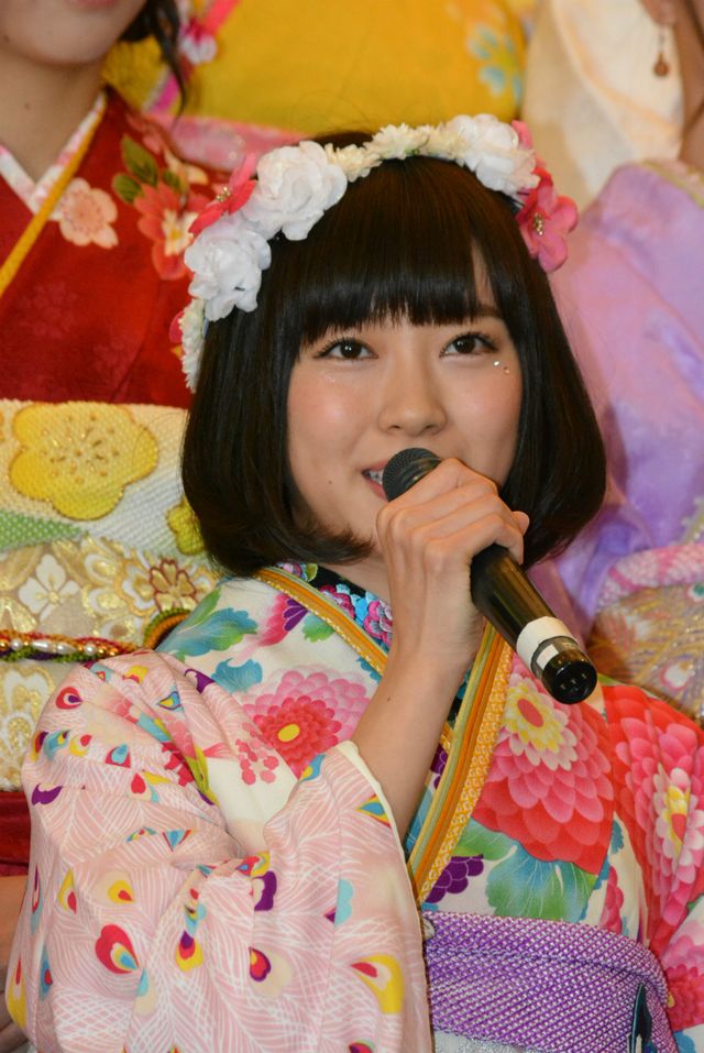 成人式の渡辺麻友、大島優子卒業に危機感も、高みを目指したい…と前向き！　画像ギャラリー（79枚目）