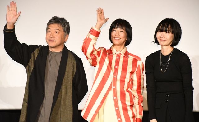 ペ・ドゥナ&水川あさみ、女性を取り巻く環境について意見交換 TIFF「ウーマン・イン・モーション」フォトセッション:フォトギャラリー