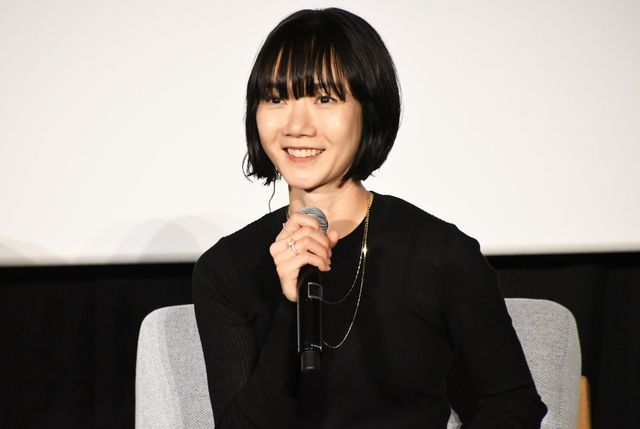 ペ・ドゥナ＆水川あさみ、女性を取り巻く環境について意見交換 TIFF「ウーマン・イン・モーション」フォトセッション（3枚目）