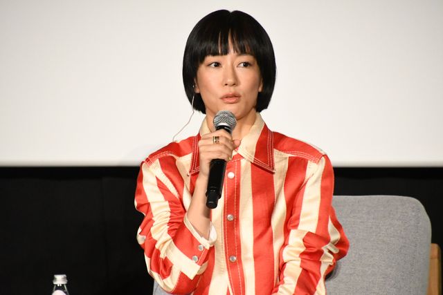 ペ・ドゥナ＆水川あさみ、女性を取り巻く環境について意見交換 TIFF「ウーマン・イン・モーション」フォトセッション（5枚目）
