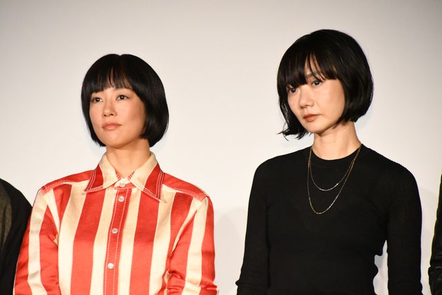 ペ・ドゥナ＆水川あさみ、女性を取り巻く環境について意見交換 TIFF「ウーマン・イン・モーション」フォトセッション（7枚目）