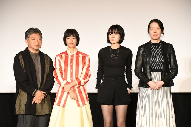 ペ・ドゥナ＆水川あさみ、女性を取り巻く環境について意見交換 TIFF「ウーマン・イン・モーション」フォトセッション（9枚目）