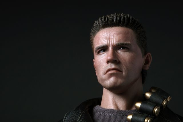 『ターミネーター2』1/6スケールフィギュア T-800　フォトギャラリー（3枚目）