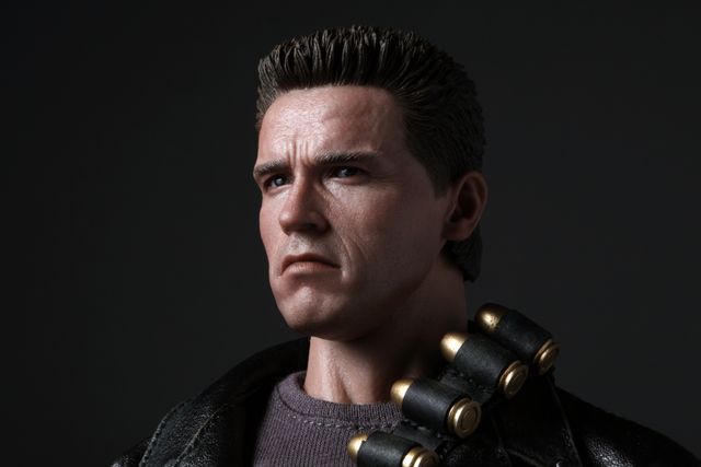 『ターミネーター2』1/6スケールフィギュア T-800　フォトギャラリー（4枚目）