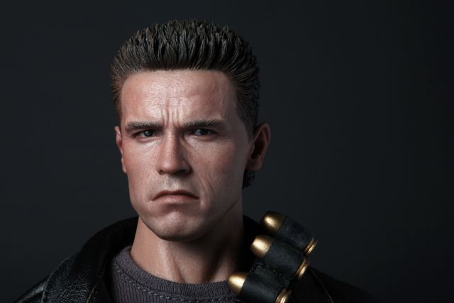 『ターミネーター2』1/6スケールフィギュア T-800　フォトギャラリー（5枚目）