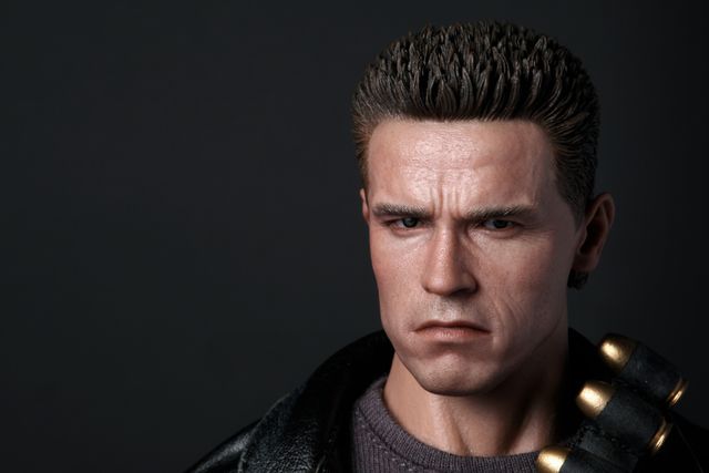 『ターミネーター2』1/6スケールフィギュア T-800　フォトギャラリー（6枚目）
