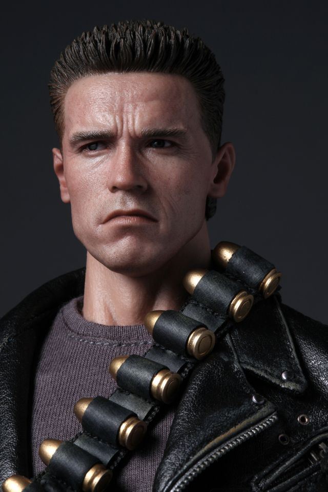 『ターミネーター2』1/6スケールフィギュア T-800　フォトギャラリー（7枚目）