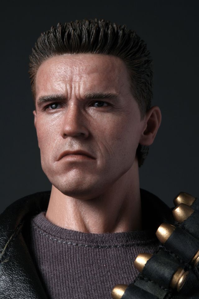 『ターミネーター2』1/6スケールフィギュア T-800　フォトギャラリー（8枚目）