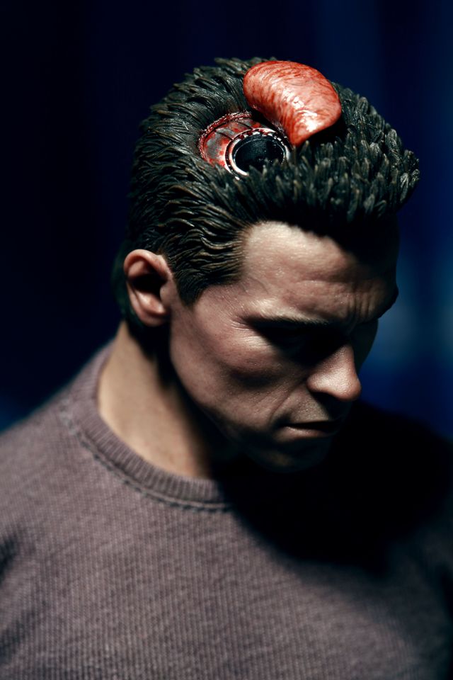 『ターミネーター2』1/6スケールフィギュア T-800　フォトギャラリー（9枚目）