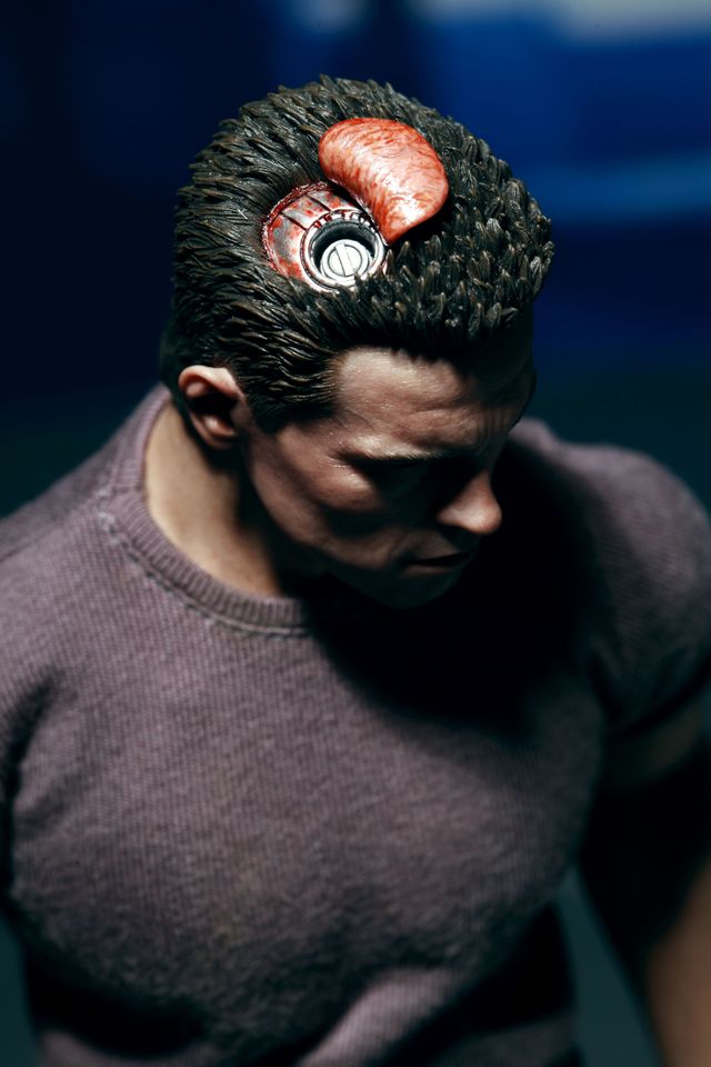 『ターミネーター2』1/6スケールフィギュア T-800　フォトギャラリー（11枚目）