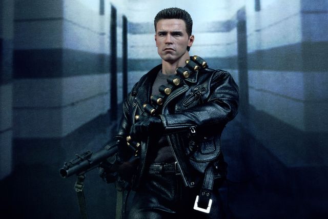 『ターミネーター2』1/6スケールフィギュア T-800　フォトギャラリー（13枚目）