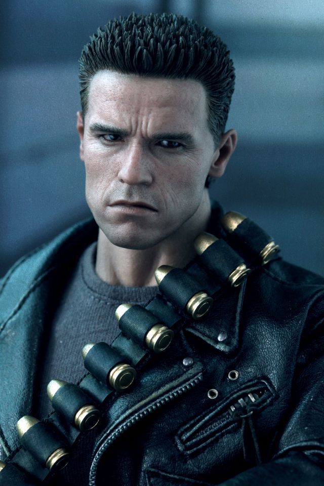 『ターミネーター2』1/6スケールフィギュア T-800　フォトギャラリー（14枚目）