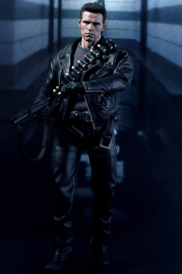 『ターミネーター2』1/6スケールフィギュア T-800　フォトギャラリー（15枚目）