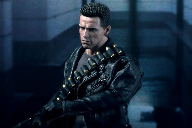 『ターミネーター2』1/6スケールフィギュア T-800　フォトギャラリー（16枚目）