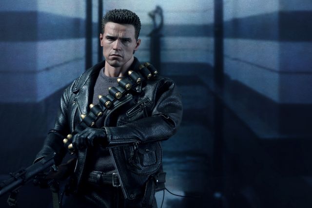 『ターミネーター2』1/6スケールフィギュア T-800　フォトギャラリー（17枚目）
