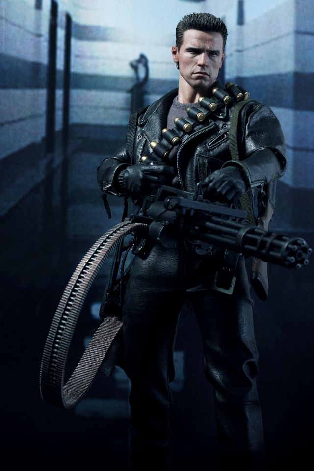 『ターミネーター2』1/6スケールフィギュア T-800　フォトギャラリー（18枚目）