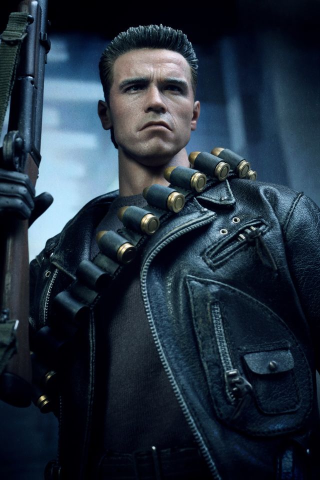 『ターミネーター2』1/6スケールフィギュア T-800　フォトギャラリー（19枚目）