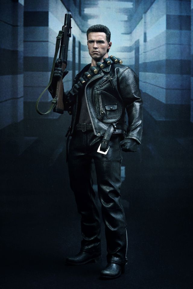 『ターミネーター2』1/6スケールフィギュア T-800　フォトギャラリー（20枚目）