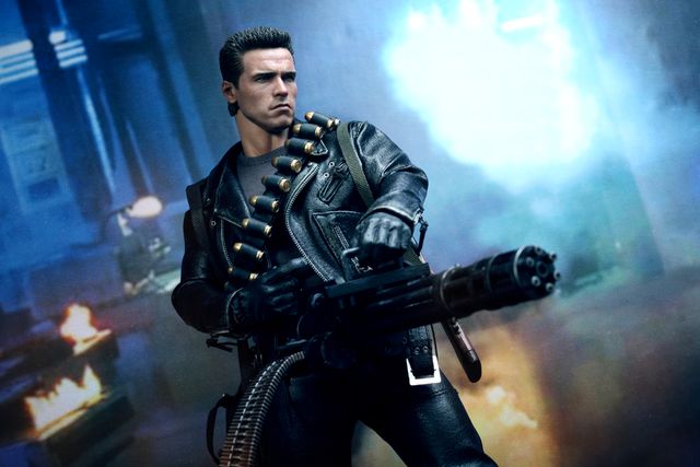『ターミネーター2』1/6スケールフィギュア T-800　フォトギャラリー（22枚目）