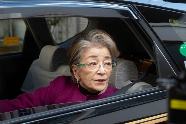 ただの送迎が“かけがえのない1日”に…映画『TOKYO タクシー』場面写真6枚（4枚目）