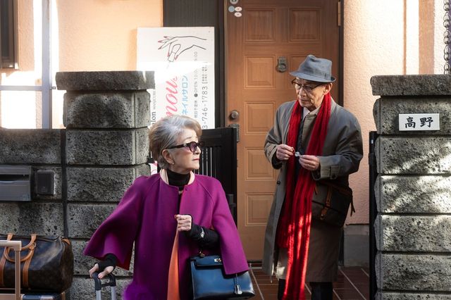 ただの送迎が“かけがえのない1日”に…映画『TOKYO タクシー』場面写真6枚（5枚目）