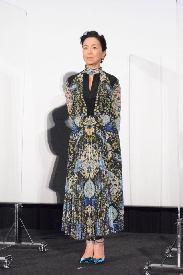 菅田将暉、原田美枝子、長澤まさみ、永瀬正敏が登壇！『百花』公開初日舞台あいさつ（2枚目）