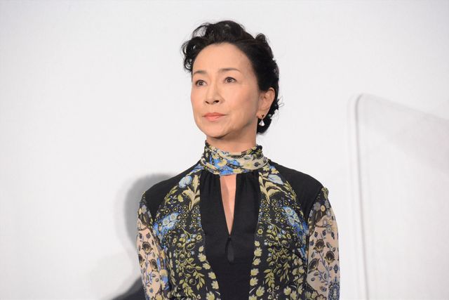菅田将暉、原田美枝子、長澤まさみ、永瀬正敏が登壇！『百花』公開初日舞台あいさつ（3枚目）