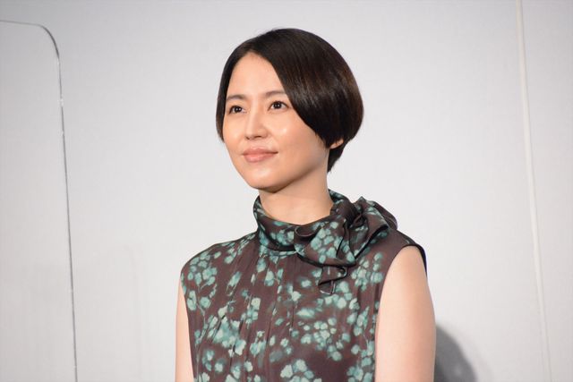 菅田将暉、原田美枝子、長澤まさみ、永瀬正敏が登壇！『百花』公開初日舞台あいさつ（6枚目）