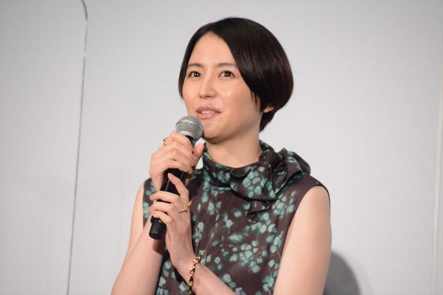 菅田将暉、原田美枝子、長澤まさみ、永瀬正敏が登壇！『百花』公開初日舞台あいさつ（8枚目）